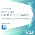 Galardonados los ganadores de la 2.ª Edición del Premio Paolo Bernardi