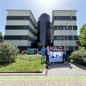 In CAE, con AMPRO, il secondo corso per Tecnici Meteorologi