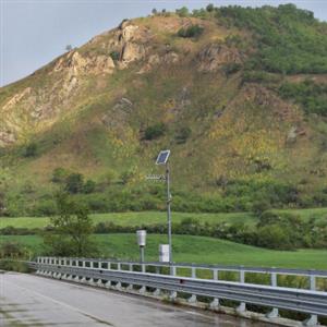 Regione Basilicata: ammodernamento e potenziamento della rete idrometeorologica