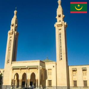 CAE vola in Mauritania
