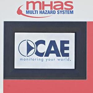 CAE PRESENTA MHAS, IL FUTURO DEI SISTEMI MULTIRISCHIO