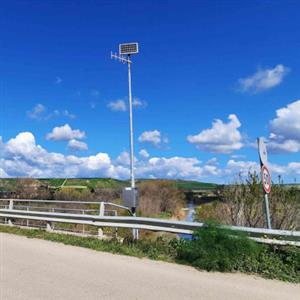 Puglia: CAE si aggiudica la manutenzione della Rete Idrometeorologica e Agrometeorologica regionale