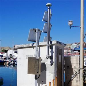 Ampliamento e ammodernamento della rete GNSS co-localizzata alla rete mareografica nazionale