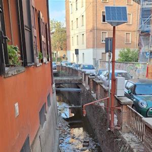 Innovazione: in prova l’allerta locale per i piccolissimi bacini, dove torrenti e rii tombati sono un pericolo