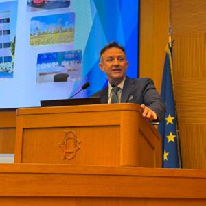CAE al convegno “Sicurezza Integrata dei Luoghi Pubblici e Privati”