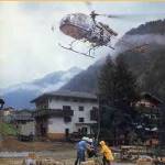 Pronti ad intervenire in poche ore: Valtellina e Sarno