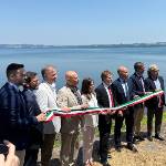 AUBAC presents the new monitoring network for lakes in Lazio