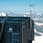 4560 m slm: Capanna Margherita l’osservatorio più alto d’Europa