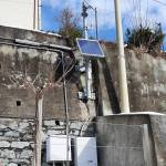 Frana di CATASCO: si potenzia il monitoraggio