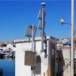 Ampliamento e ammodernamento della rete GNSS co-localizzata alla rete mareografica nazionale