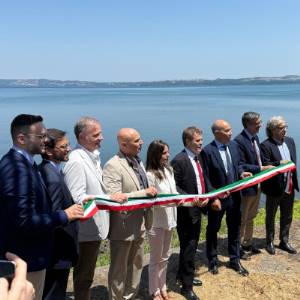 AUBAC presenta la nuova rete di monitoraggio dei laghi del Lazio