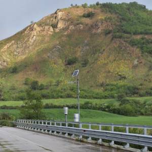 Regione Basilicata: ammodernamento e potenziamento della rete idrometeorologica