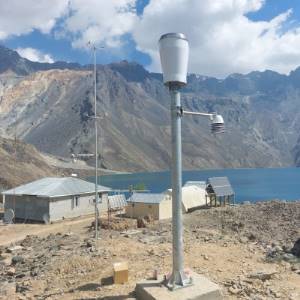 Tajikistan: hydrological stations, flow measurements and training for the Sughd region