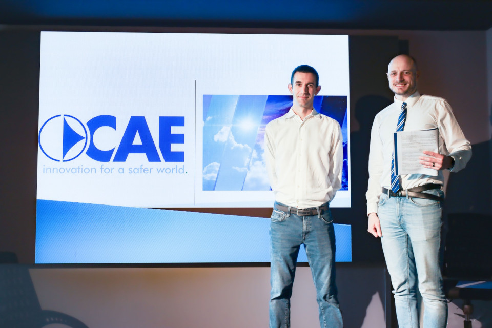 CAE in Pakistan