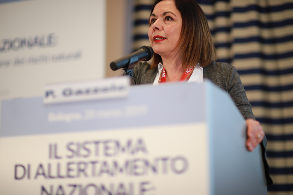 Intervista a Paola Gazzolo: Protezione Civile e dissesto idrogeologico in Emilia-Romagna