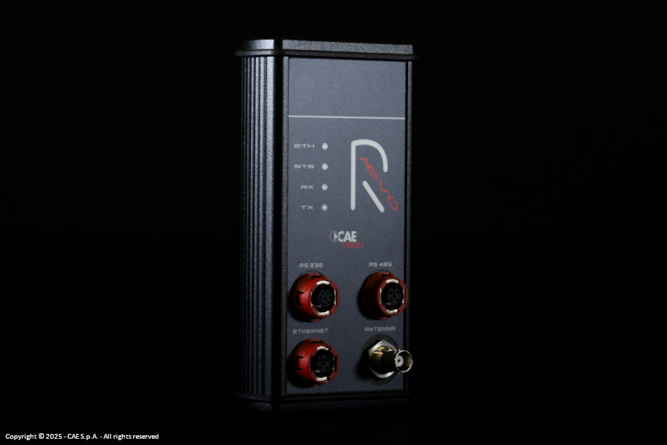 Higher performance, overcoming lock-in, and maintenance activities: a deep dive into the RÆVO radio