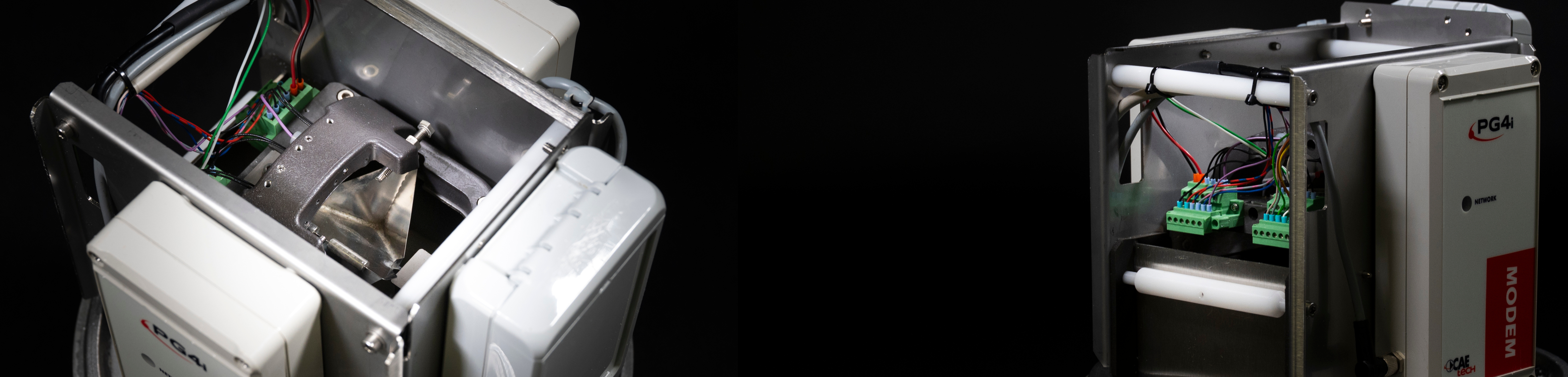 PG4i - Pluviometro stand-alone