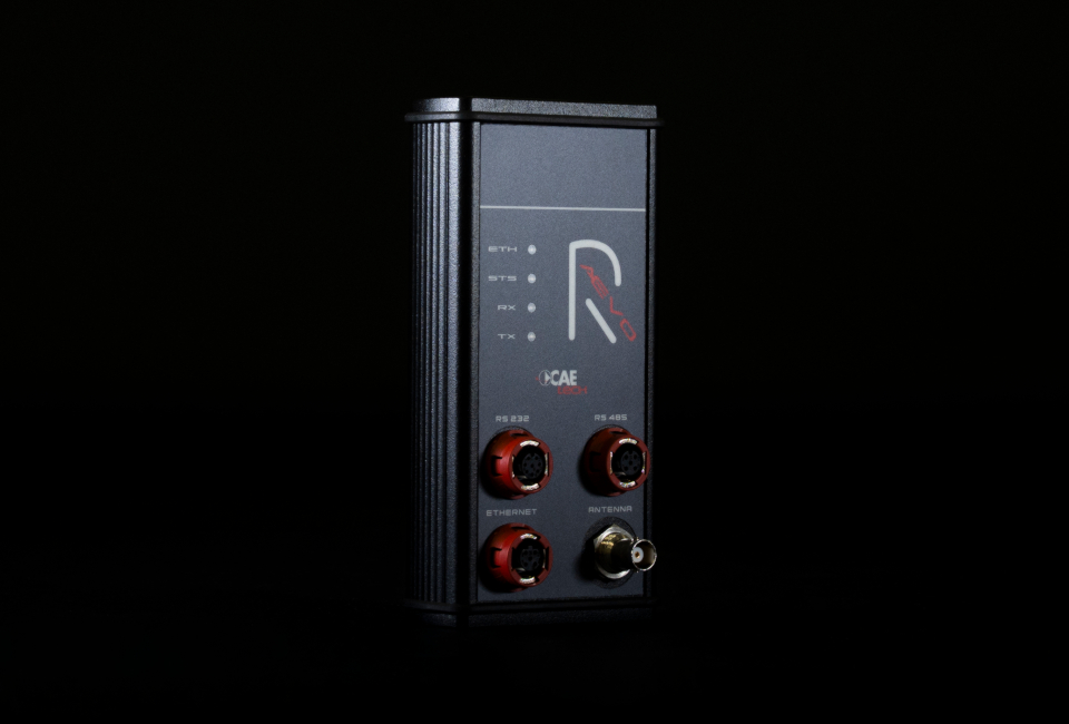 RÆVO – Radiomodem IP