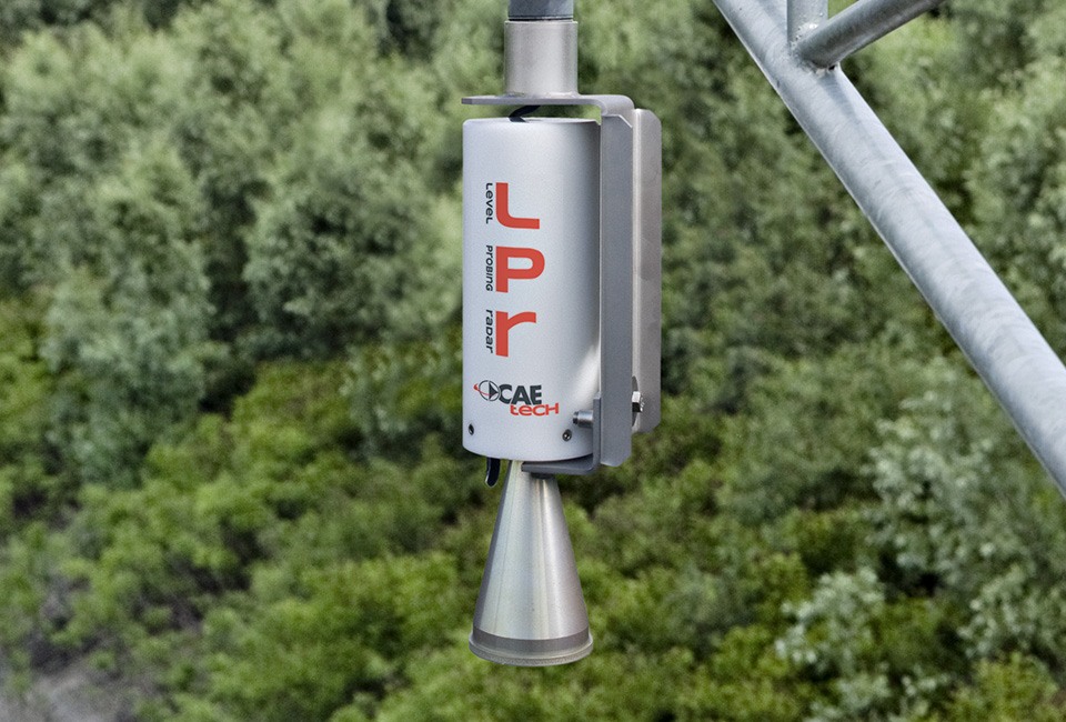 LPR - Idrometro radar