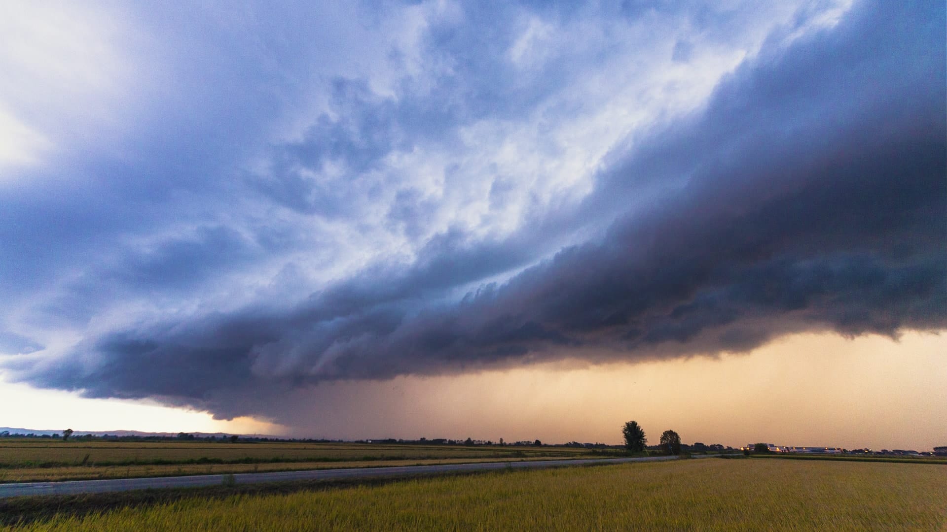 Rischio da eventi meteorologici estremi